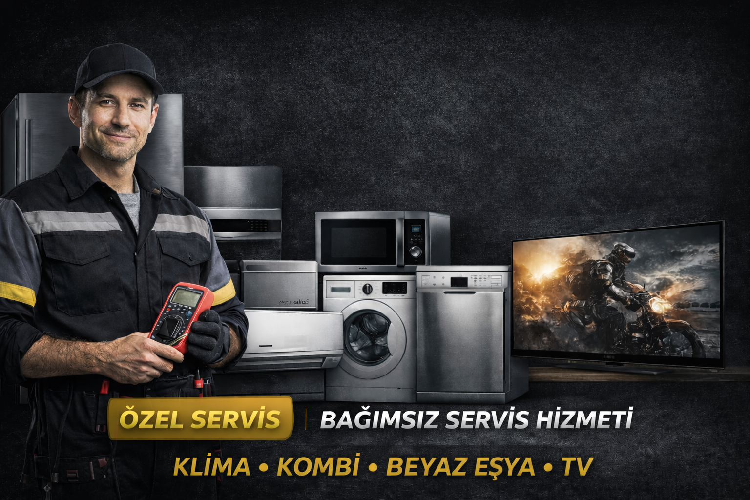  İncirliova İndesit Servisi